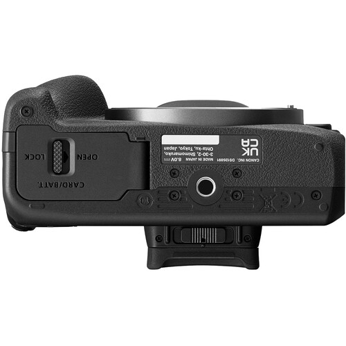 Canon EOS R100 - 4